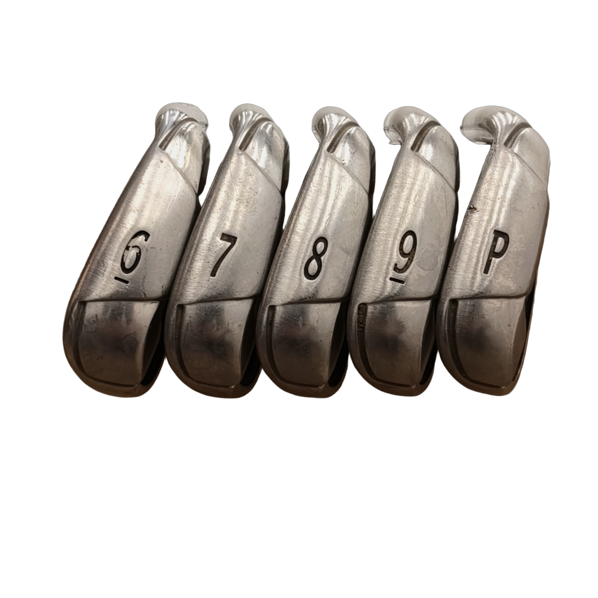 Wilson Staff D200 Jernsæt / 6-PW / Flex Uniflex / Stål [model:birefnet-general] [bg:handrolled]