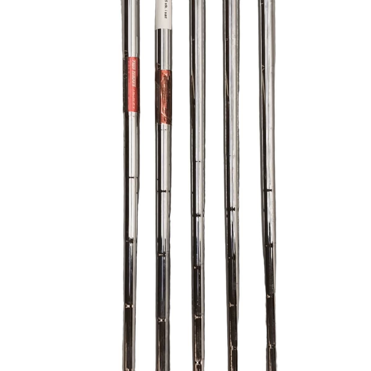 Wilson Staff D200 Jernsæt / 6-PW / Flex Uniflex / Stål [model:birefnet-general] [bg:handrolled]