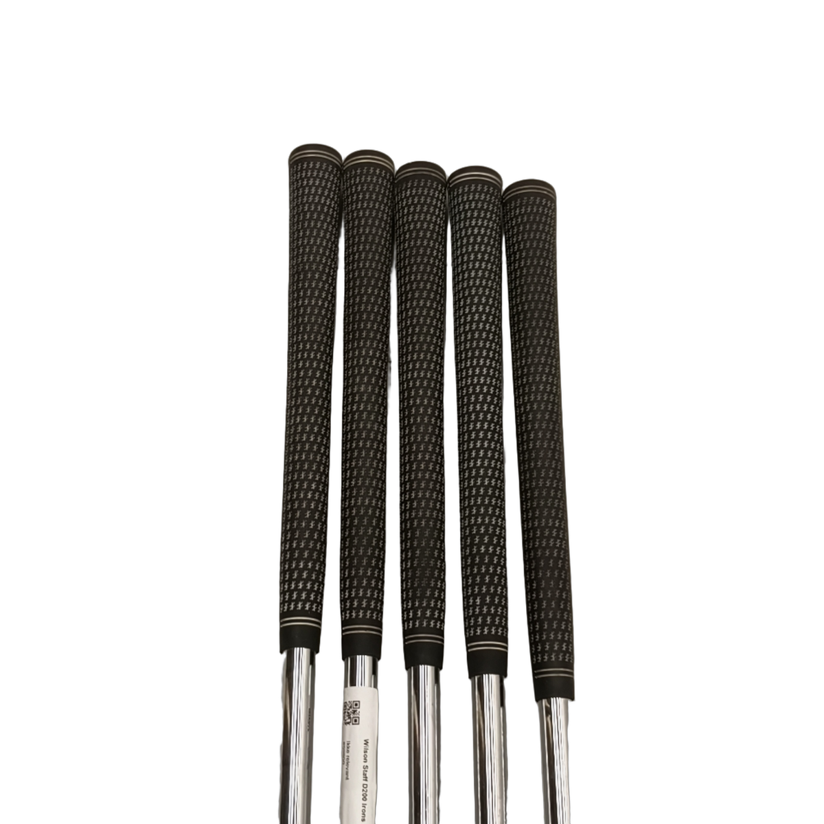 Wilson Staff D200 Jernsæt / 6-PW / Flex Uniflex / Stål [model:birefnet-general] [bg:handrolled]