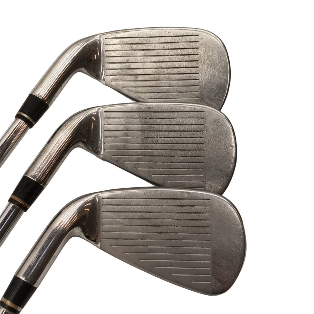 Wilson Staff D200 Jernsæt / 6-PW / Flex Uniflex / Stål [model:birefnet-general] [bg:handrolled]