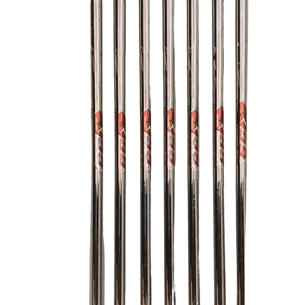Wilson DI9 Jernsæt / 5-PW+GW / Flex Uniflex / Stål [model:birefnet-general] [bg:handrolled]