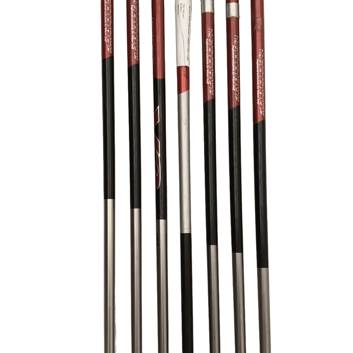 Wilson Staff DI9 Jernsæt / 4-PW / Flex Regular / Grafit [model:birefnet-general] [bg:handrolled]