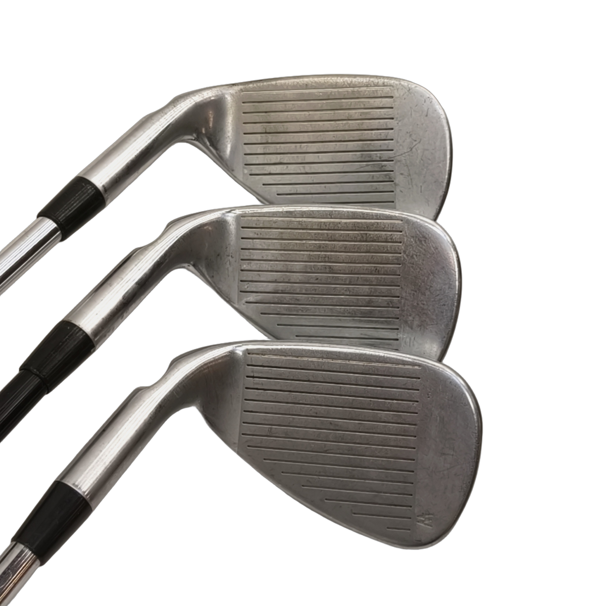 PING G400 Jernsæt / 6-PW+GW+SW / Flex A-flex / Stål [model:birefnet-general] [bg:handrolled]