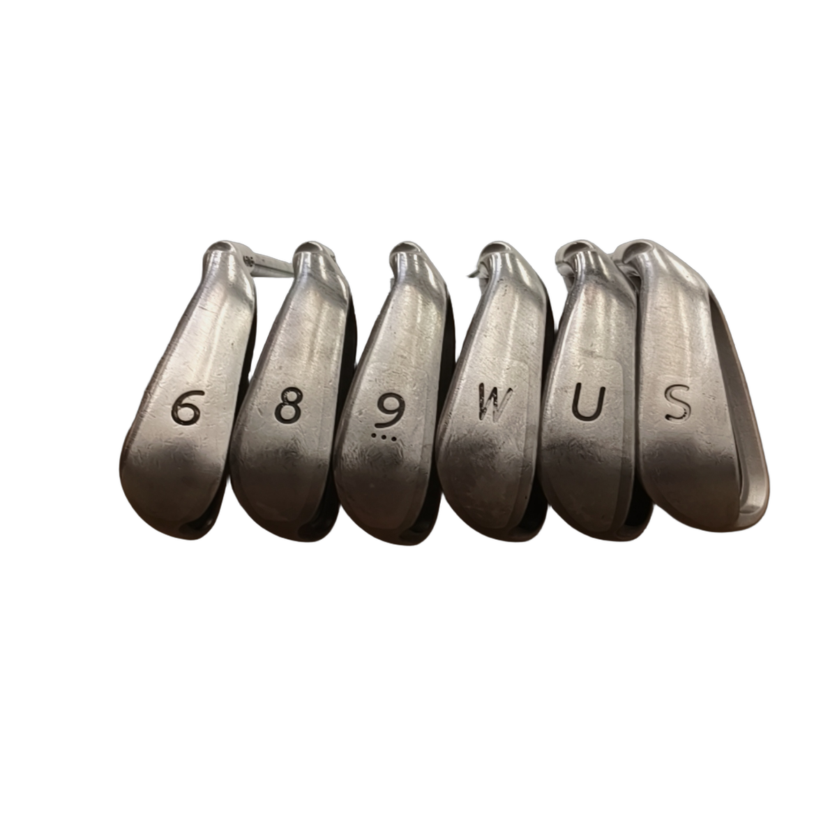 PING Rapture V2 Jernsæt / 6i+8-PW+GW+SW / Flex Regular / Grafit [model:birefnet-general] [bg:handrolled]