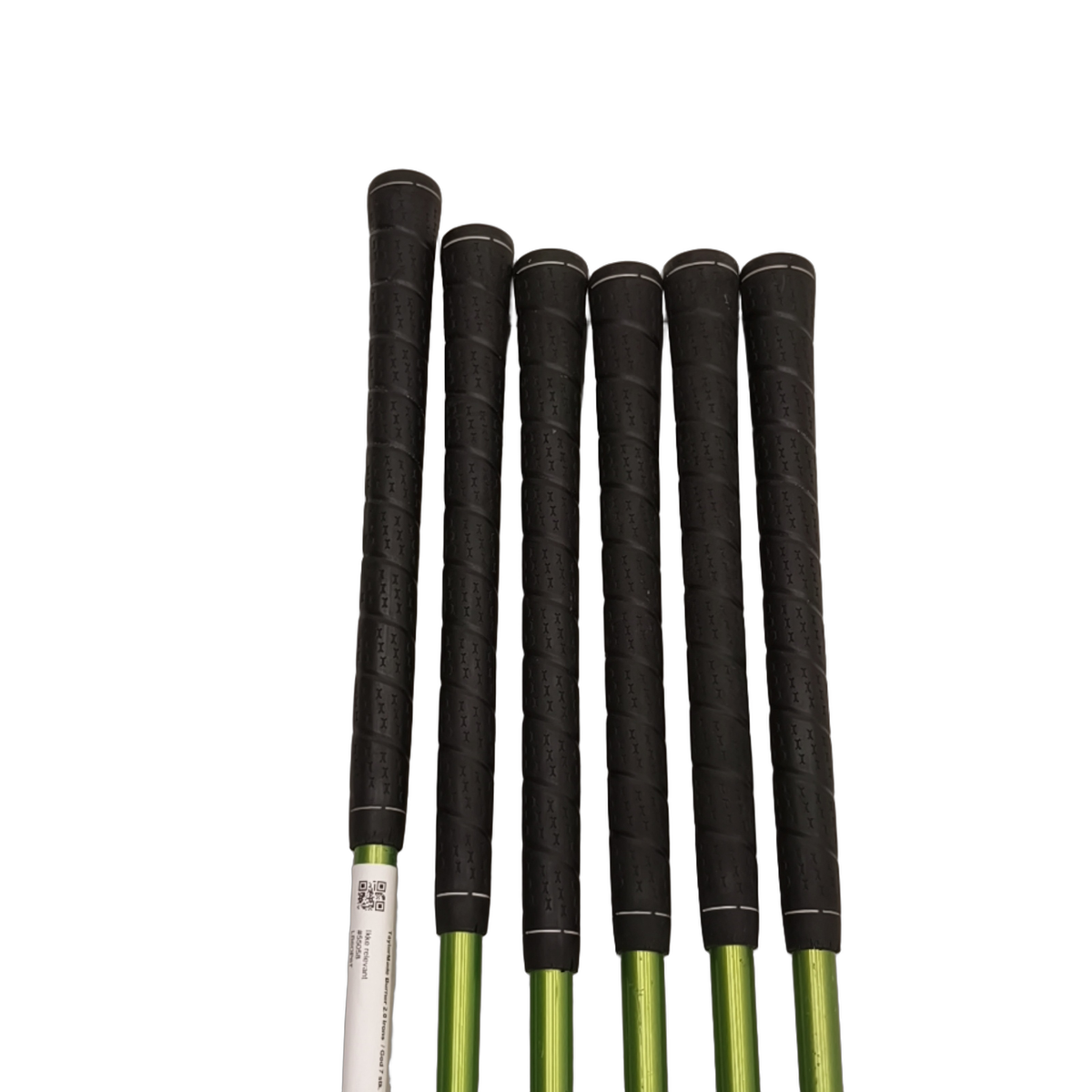 PING Rapture V2 Jernsæt / 6i+8-PW+GW+SW / Flex Regular / Grafit [model:birefnet-general] [bg:handrolled]
