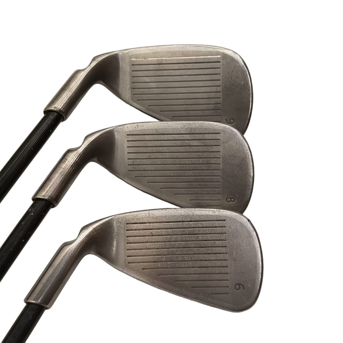 PING Rapture V2 Jernsæt / 6i+8-PW+GW+SW / Flex Regular / Grafit [model:birefnet-general] [bg:handrolled]