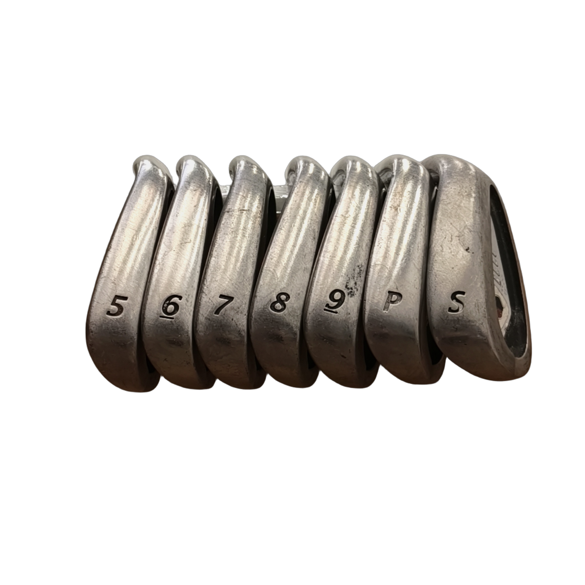 Wilson Staff Di6 Jernsæt / 5-PW+SW / Flex Regular / Grafit [model:birefnet-general] [bg:handrolled]
