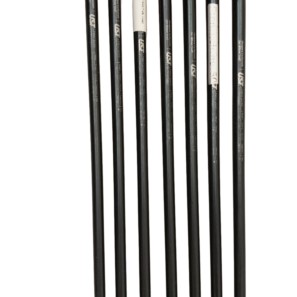 Wilson Staff Di6 Jernsæt / 5-PW+SW / Flex Regular / Grafit [model:birefnet-general] [bg:handrolled]