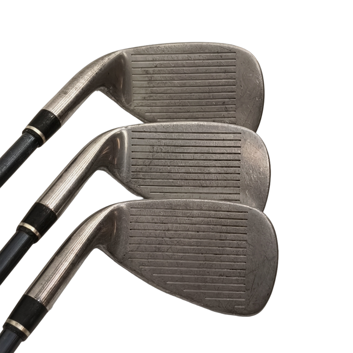 Wilson Staff Di6 Jernsæt / 5-PW+SW / Flex Regular / Grafit [model:birefnet-general] [bg:handrolled]