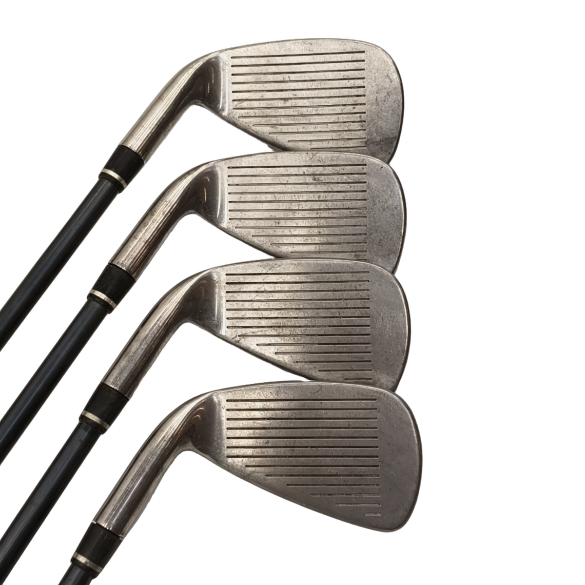 Wilson Staff Di6 Jernsæt / 5-PW+SW / Flex Regular / Grafit [model:birefnet-general] [bg:handrolled]