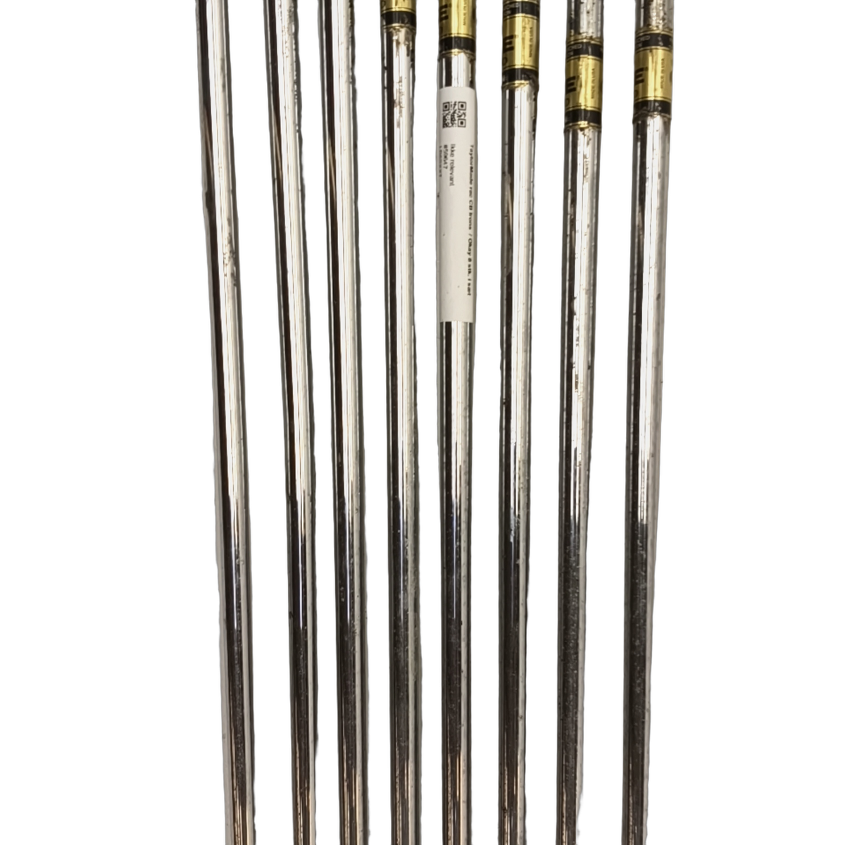 TaylorMade RAC Jernsæt / 3-PW / Flex Stiff / Stål [model:birefnet-general] [bg:handrolled]