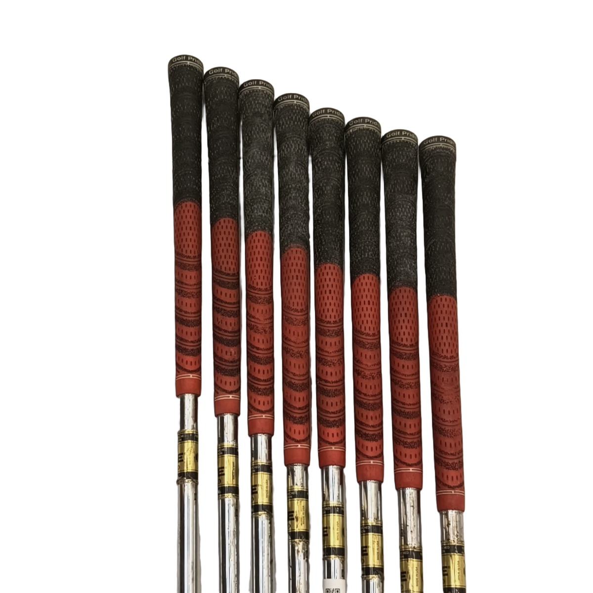 TaylorMade RAC Jernsæt / 3-PW / Flex Stiff / Stål [model:birefnet-general] [bg:handrolled]