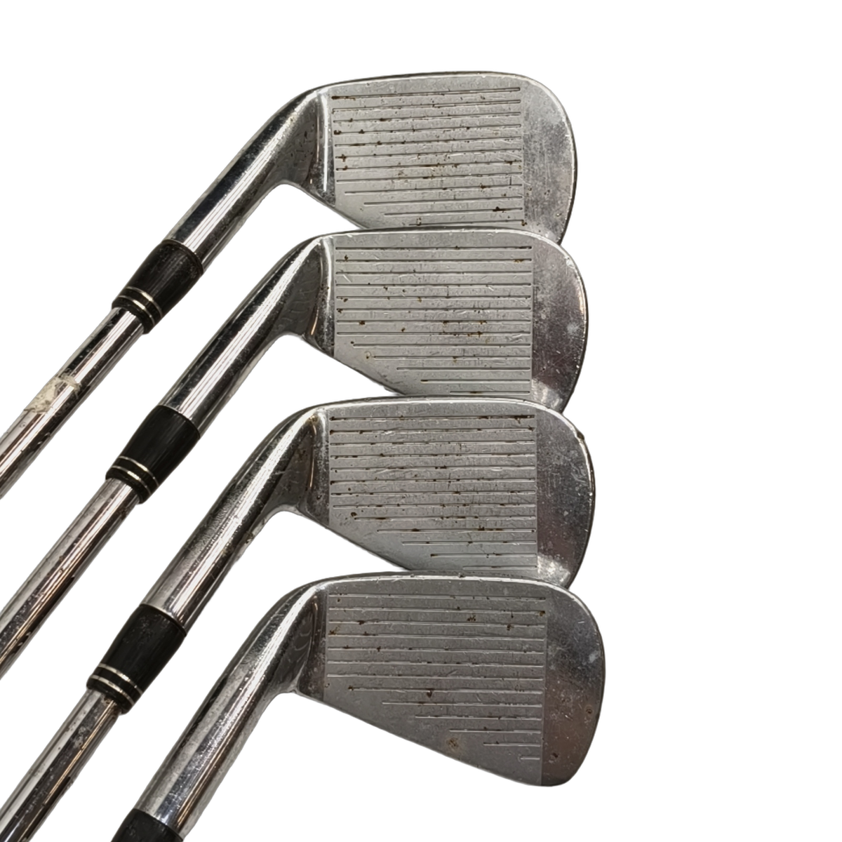 TaylorMade RAC Jernsæt / 3-PW / Flex Stiff / Stål [model:birefnet-general] [bg:handrolled]