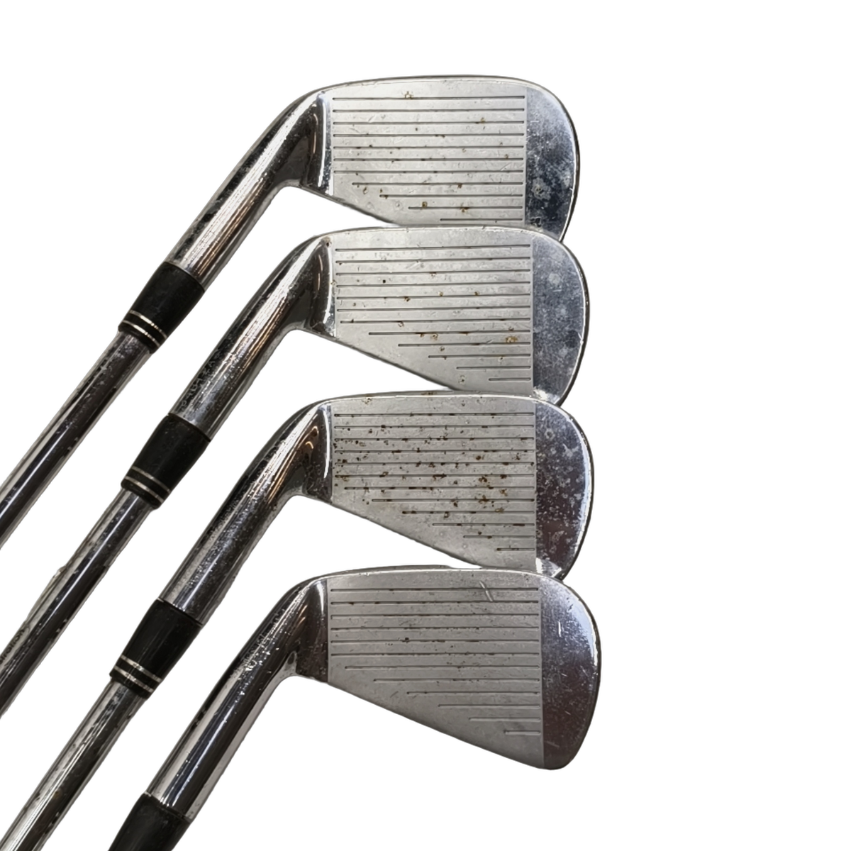 TaylorMade RAC Jernsæt / 3-PW / Flex Stiff / Stål [model:birefnet-general] [bg:handrolled]