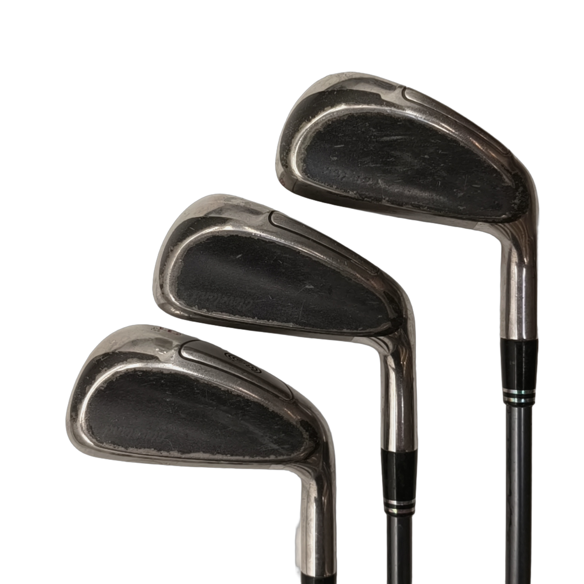 Cleveland HI-Bore Jernsæt / 5-PW / Flex Ladies / Grafit [model:birefnet-general] [bg:handrolled]