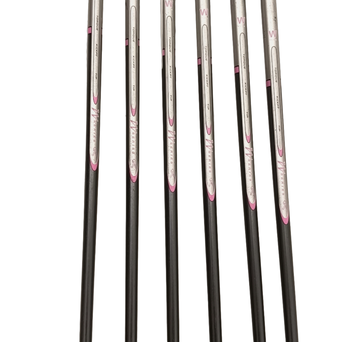 Cleveland HI-Bore Jernsæt / 5-PW / Flex Ladies / Grafit [model:birefnet-general] [bg:handrolled]