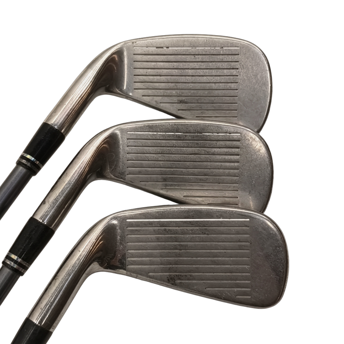 Cleveland HI-Bore Jernsæt / 5-PW / Flex Ladies / Grafit [model:birefnet-general] [bg:handrolled]