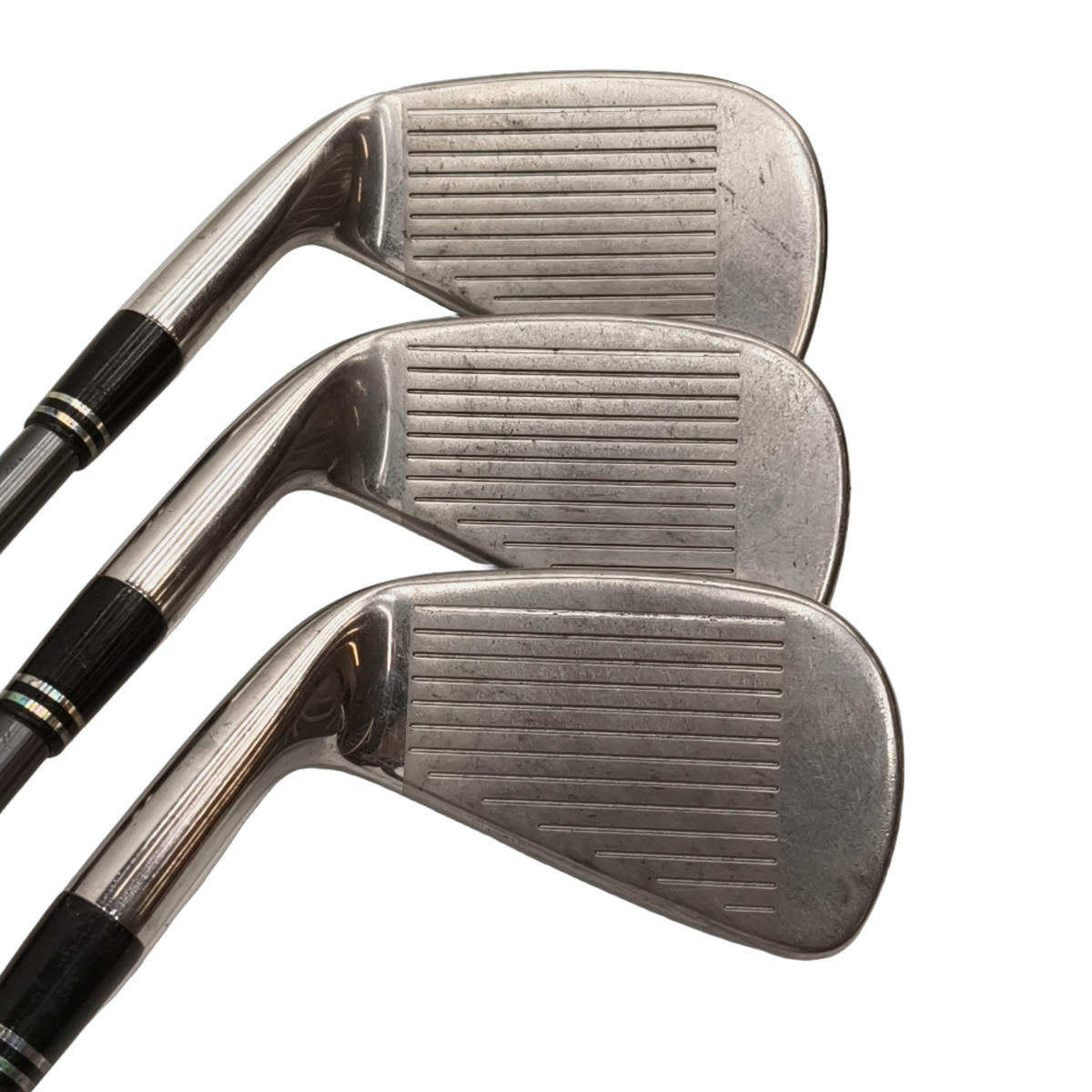 Cleveland HI-Bore Jernsæt / 5-PW / Flex Ladies / Grafit [model:birefnet-general] [bg:handrolled]
