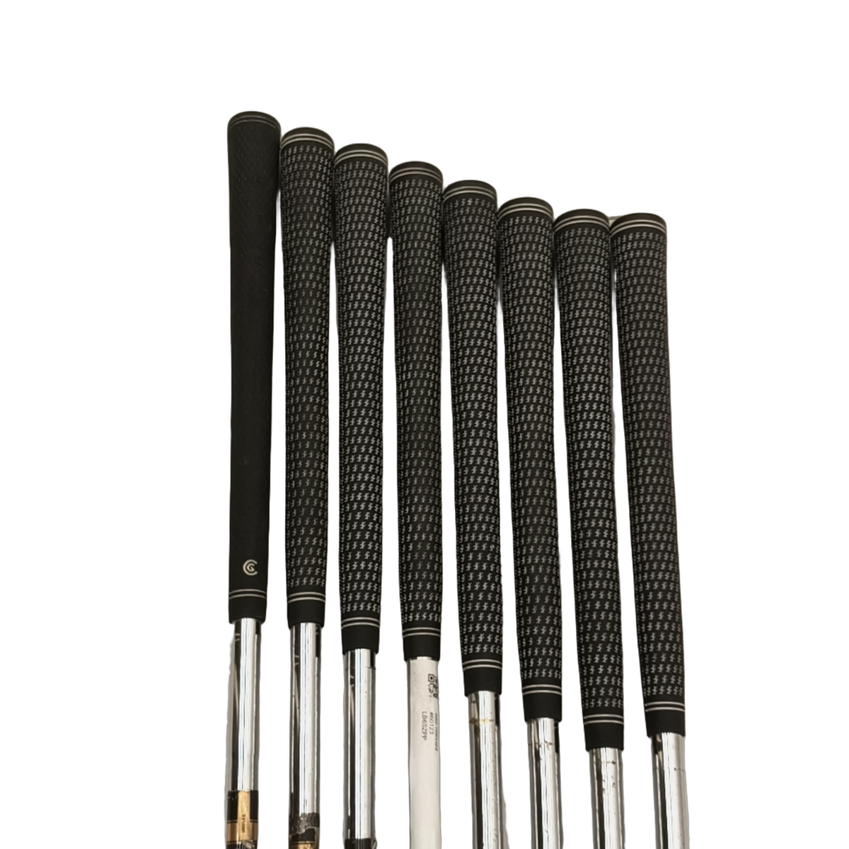 Cleveland TA7 Jernsæt / 4-PW+SW / Flex Uniflex / Stål [model:birefnet-general] [bg:handrolled]