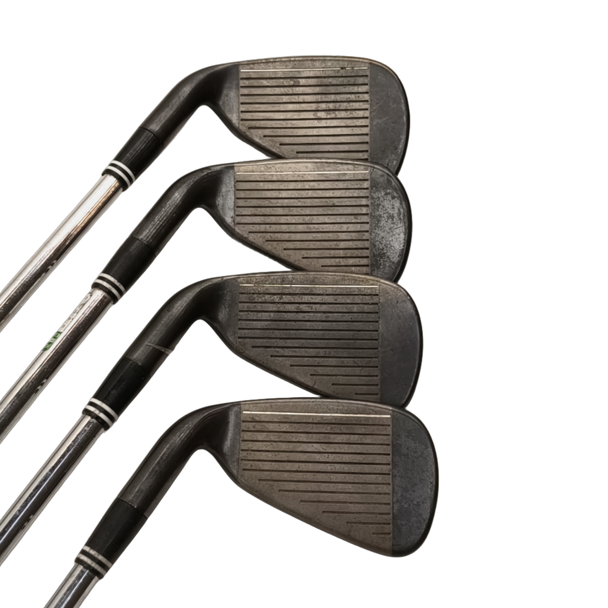 Cleveland TA7 Jernsæt / 4-PW+SW / Flex Uniflex / Stål [model:birefnet-general] [bg:handrolled]