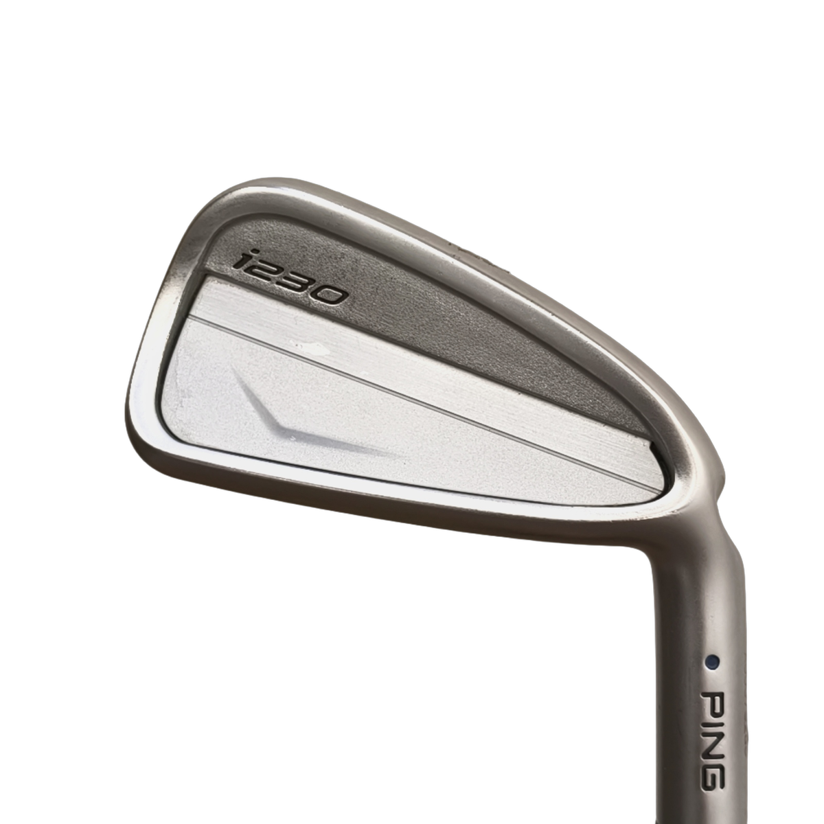 PING i230 #5 Driving Iron / Flex Stiff / #5/26 [model:birefnet-general] [bg:handrolled]
