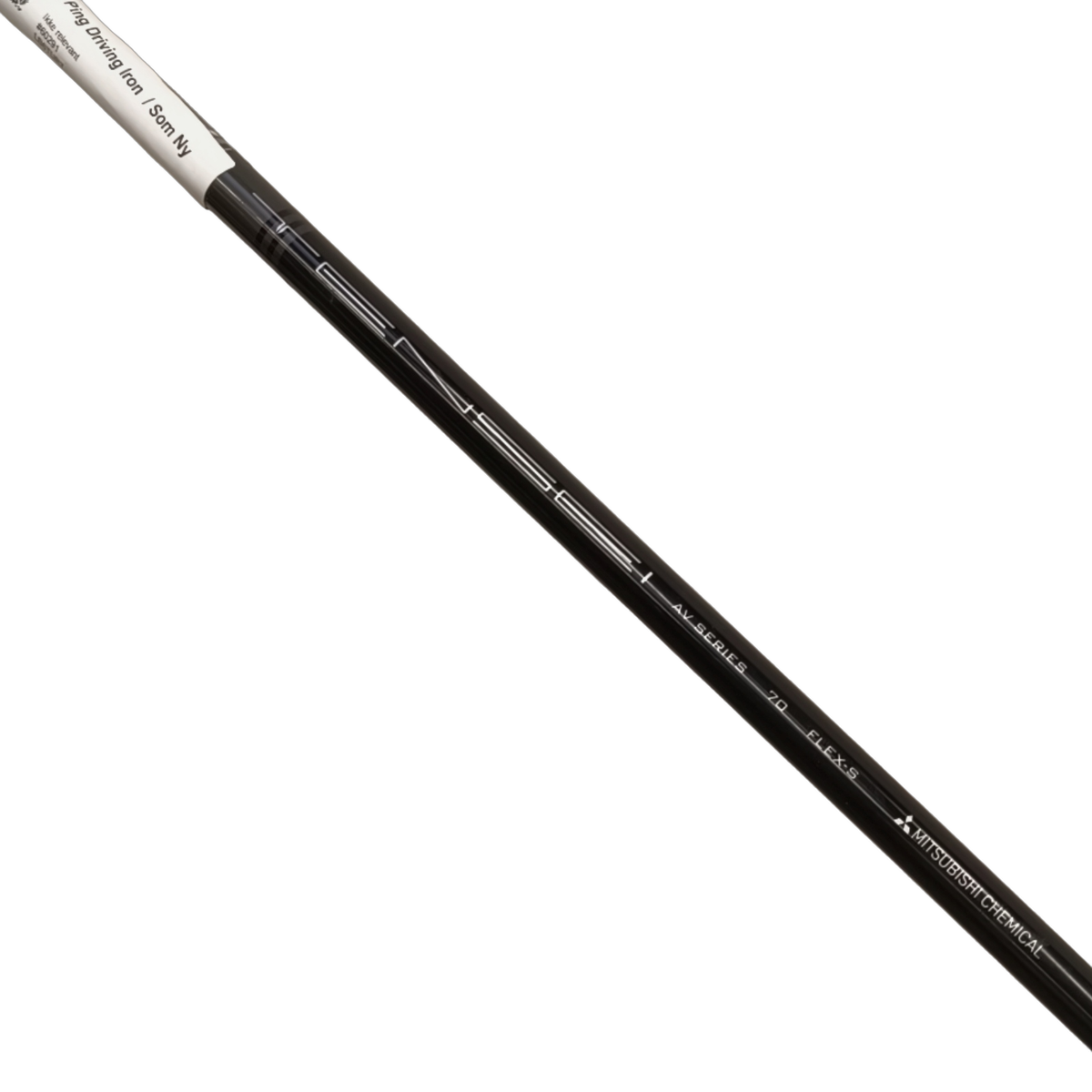 PING i230 #5 Driving Iron / Flex Stiff / #5/26 [model:birefnet-general] [bg:handrolled]