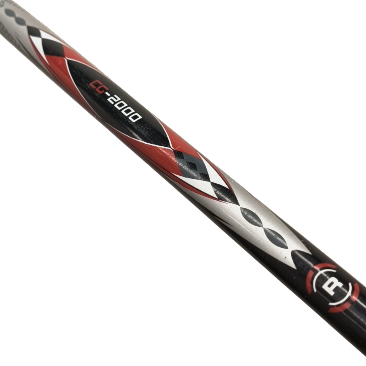 MacGregor CG-2000 Komplet Sæt Uden Bag / 6-PW+SW / Flex Regular / Grafit [model:birefnet-general] [bg:handrolled]