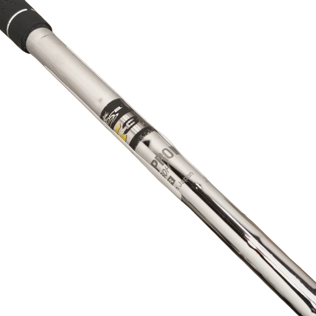 Cobra S3 Komplet Sæt Uden Bag / 5-PW+GW+SW / Flex Regular / Stål [model:birefnet-general] [bg:handrolled]