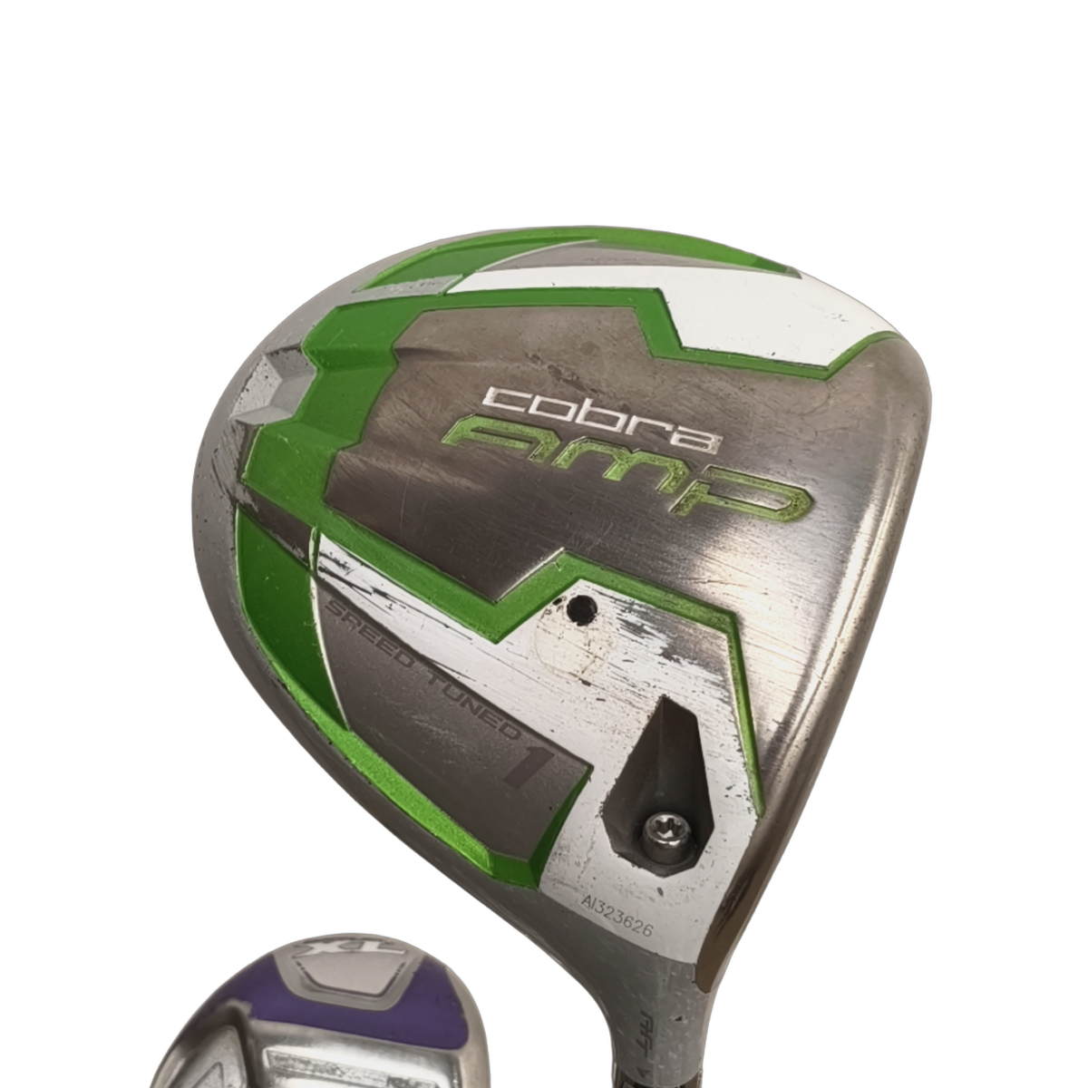 Cobra King S9 Komplet Sæt Uden Bag / 6-PW / Flex Ladies / Grafit [model:birefnet-general] [bg:handrolled]