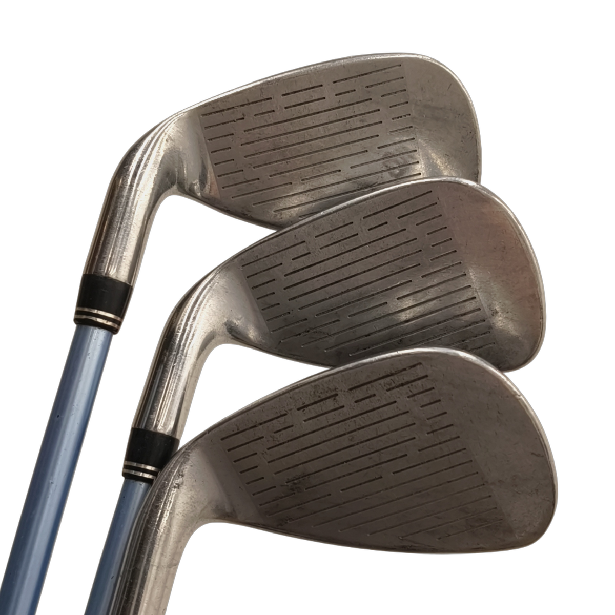 Cobra King S9 Komplet Sæt Uden Bag / 6-PW / Flex Ladies / Grafit [model:birefnet-general] [bg:handrolled]