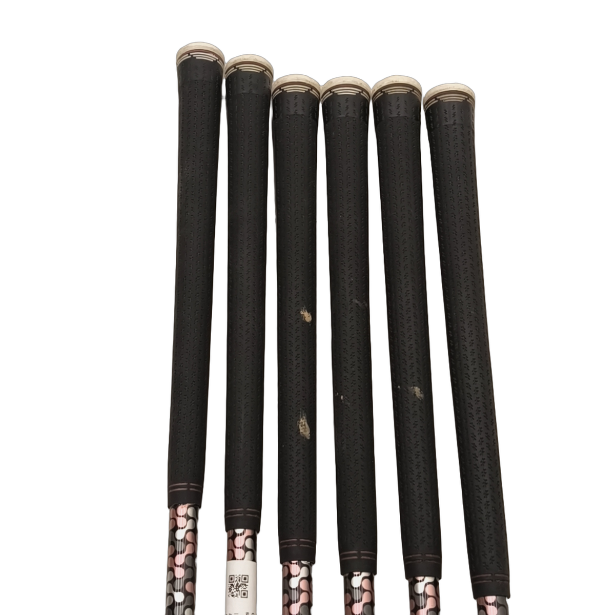 Cobra King F9 SpeedBack Eisenset / 6-PW+SW / Flex Ladies / Graphit [model:birefnet-general] [bg:handrolled]