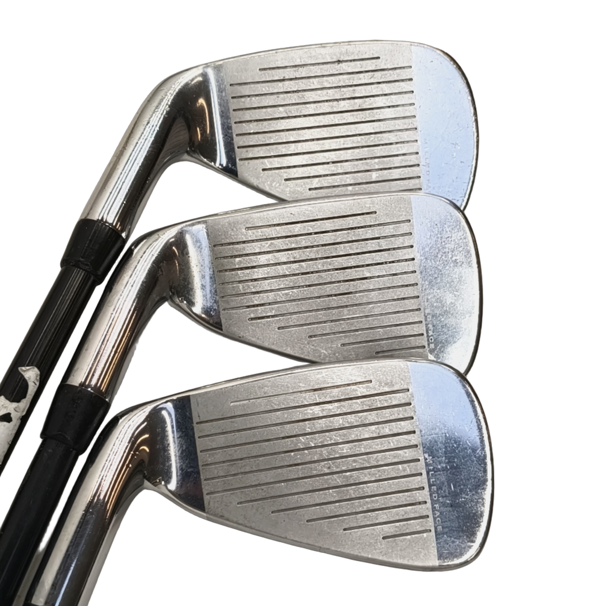 Cobra King F9 SpeedBack Eisenset / 6-PW+SW / Flex Ladies / Graphit [model:birefnet-general] [bg:handrolled]