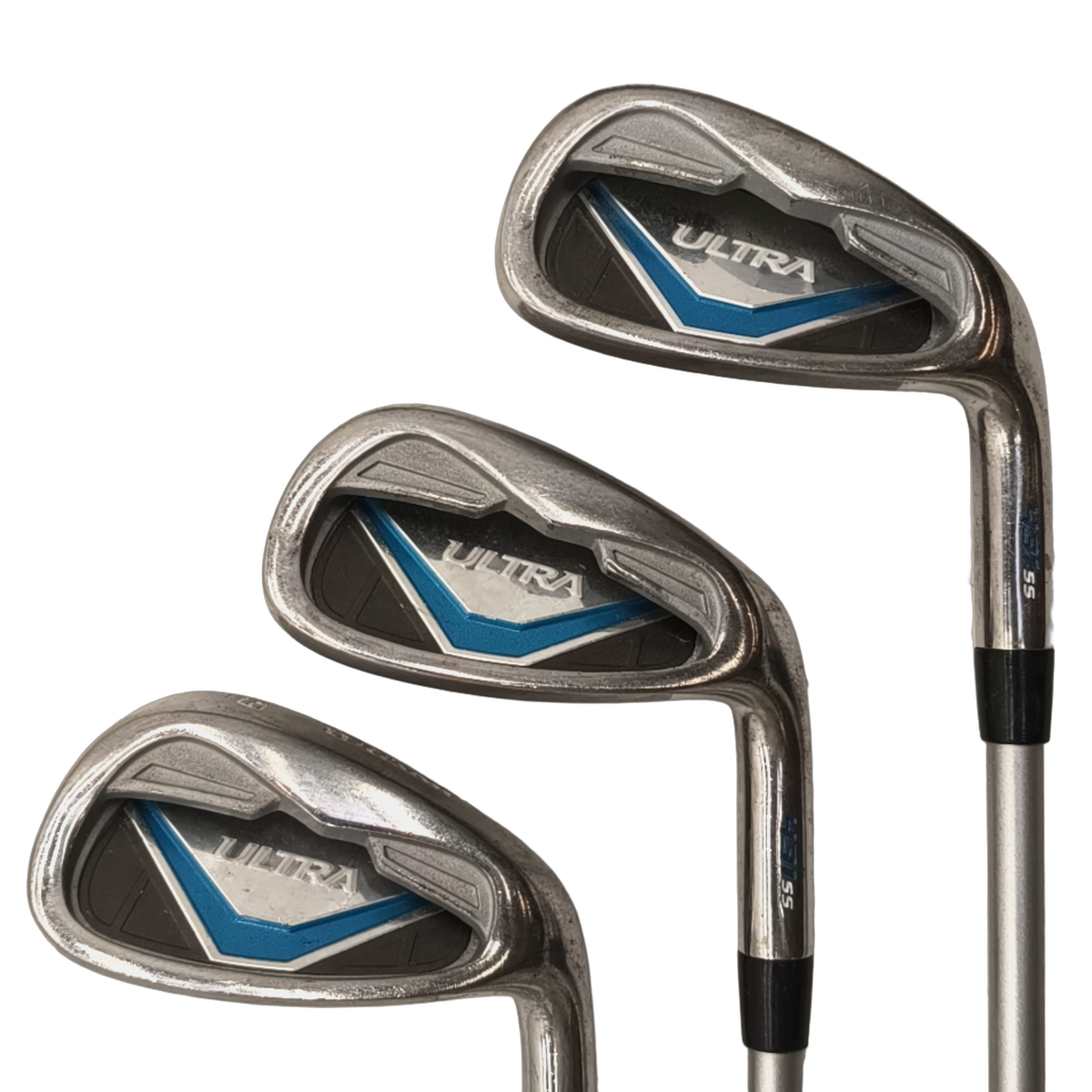 Wilson Ultra Jernsæt / 7-PW+SW / Flex Ladies / Grafit [model:birefnet-general] [bg:handrolled]