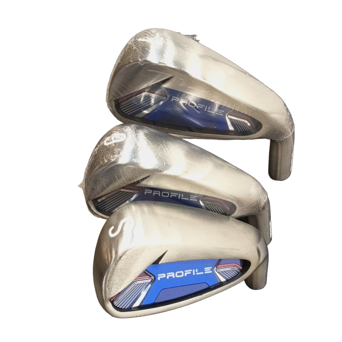 Wilson Profile Komplet Sæt Uden Bag / 7+9+SW / Flex Ladies / Grafit [model:birefnet-general] [bg:handrolled]