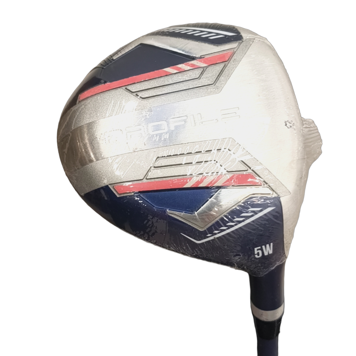 Wilson Profile Komplet Sæt Uden Bag / 7+9+SW / Flex Ladies / Grafit [model:birefnet-general] [bg:handrolled]