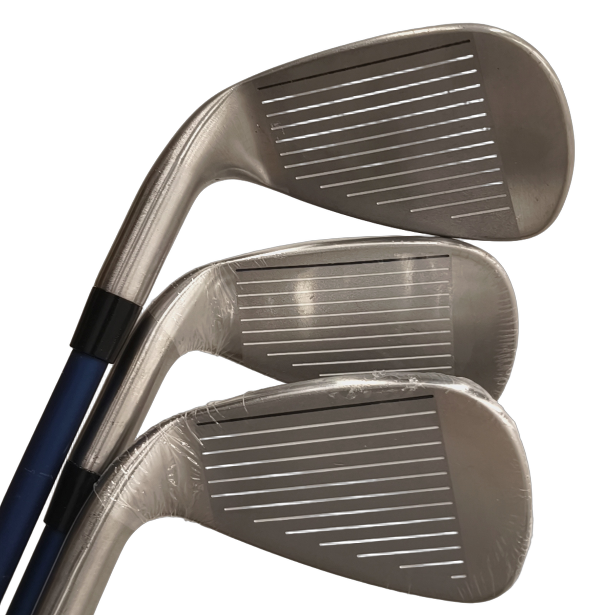 Wilson Profile Komplet Sæt Uden Bag / 7+9+SW / Flex Ladies / Grafit [model:birefnet-general] [bg:handrolled]