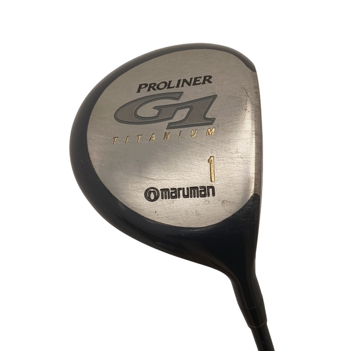 Maruman G1 Proliner Komplet Sæt Med Bag / 5-9i+PW+SW / Flex Regular / Grafit [model:birefnet-general] [bg:handrolled]