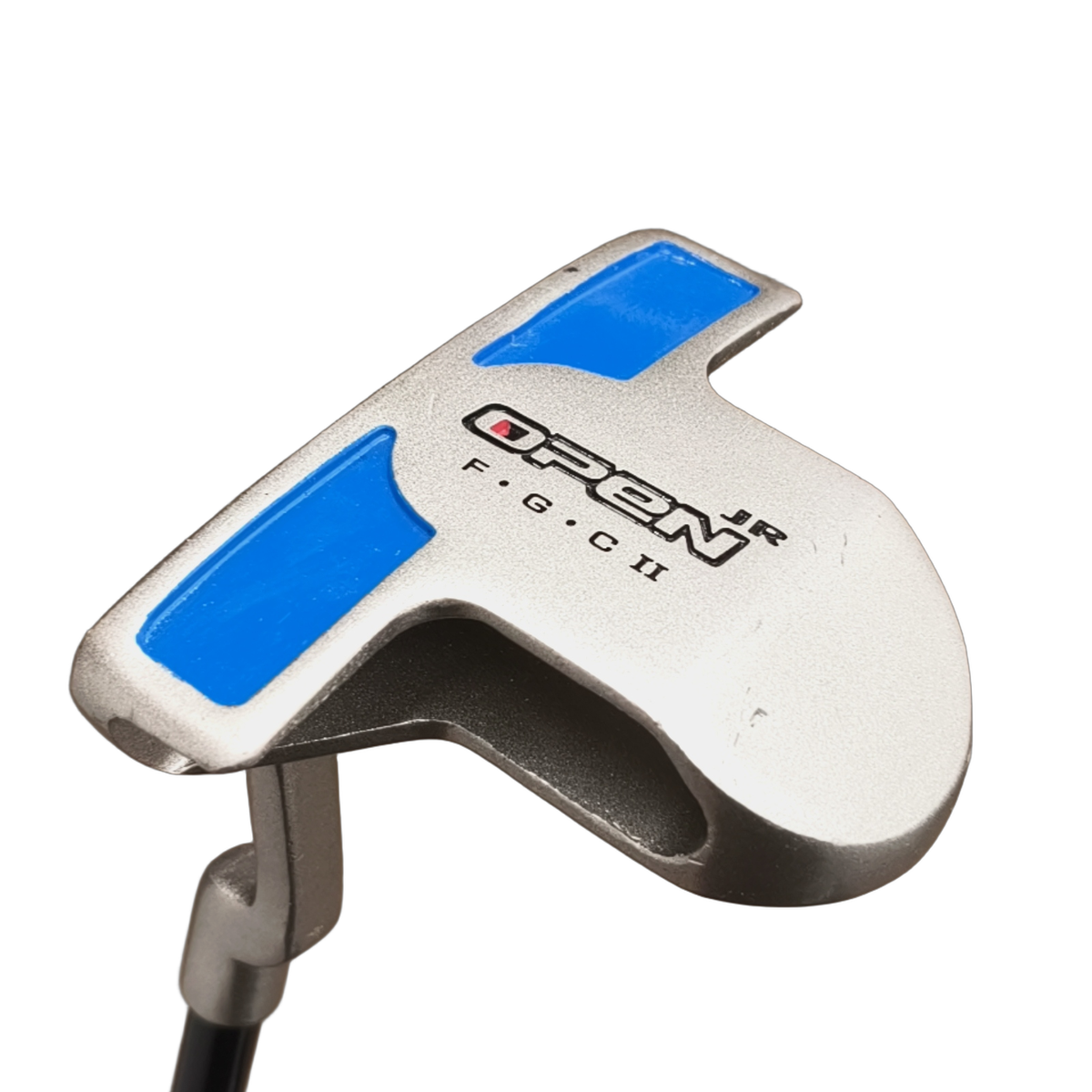 Venstre Open Jr Komplet Sæt Med Bag / 7+9+SW / Flex Junior  / Grafit [model:birefnet-general] [bg:handrolled]