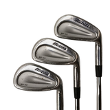 Mizuno MP-60 IJzerset / 4-PW / Flex Regular / Staal [model:birefnet-general] [bg:handrolled]