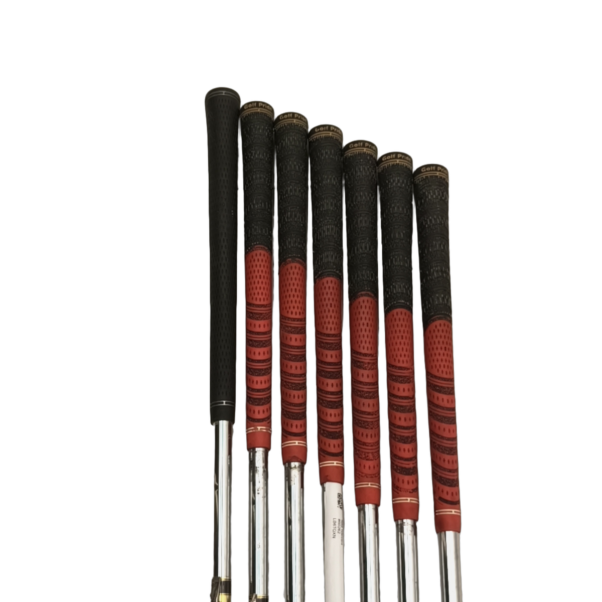 Mizuno MP-60 Set di ferri / 4-PW / Flex Regular / Acciaio [model:birefnet-general] [bg:handrolled]