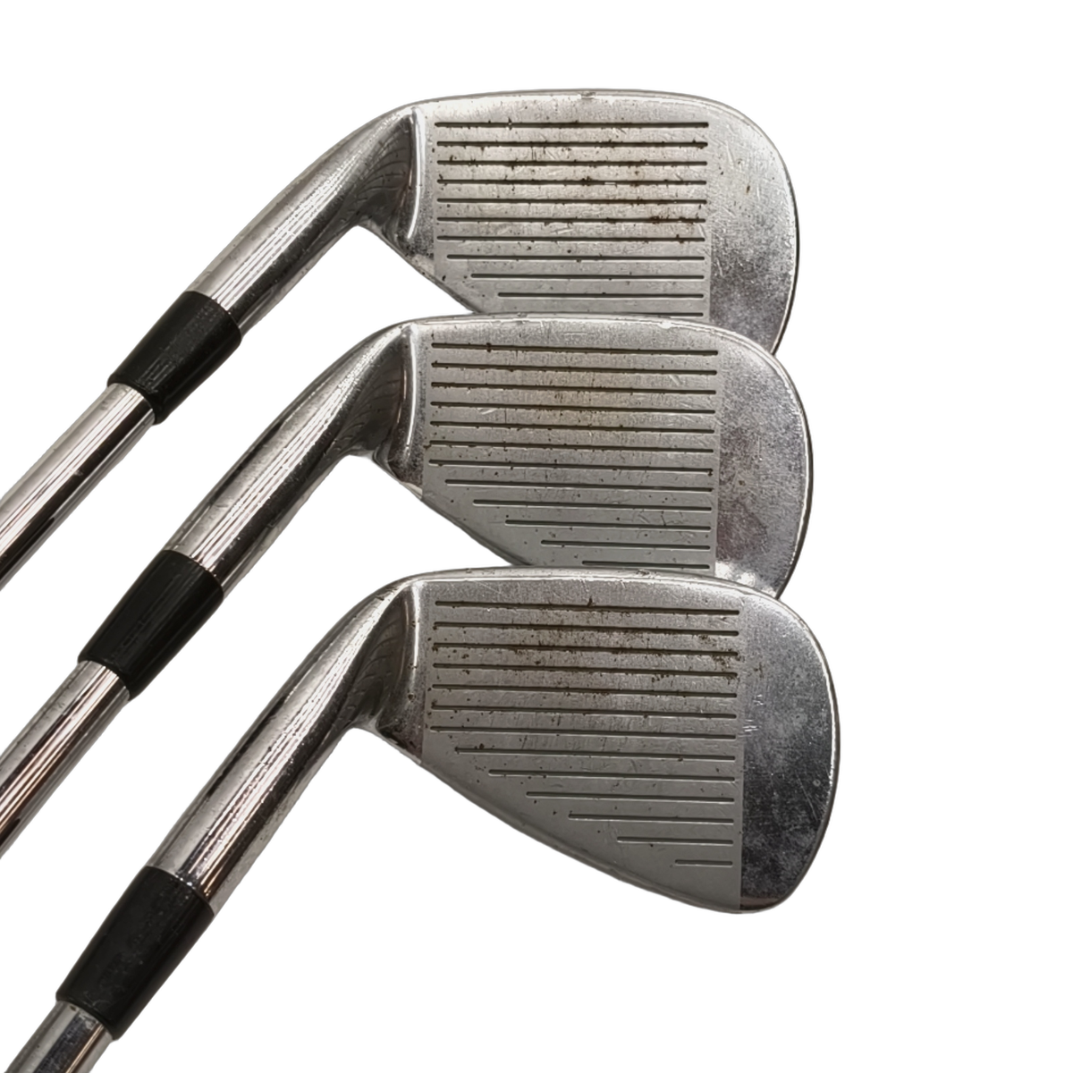 Mizuno MP-60 Set di ferri / 4-PW / Flex Regular / Acciaio [model:birefnet-general] [bg:handrolled]