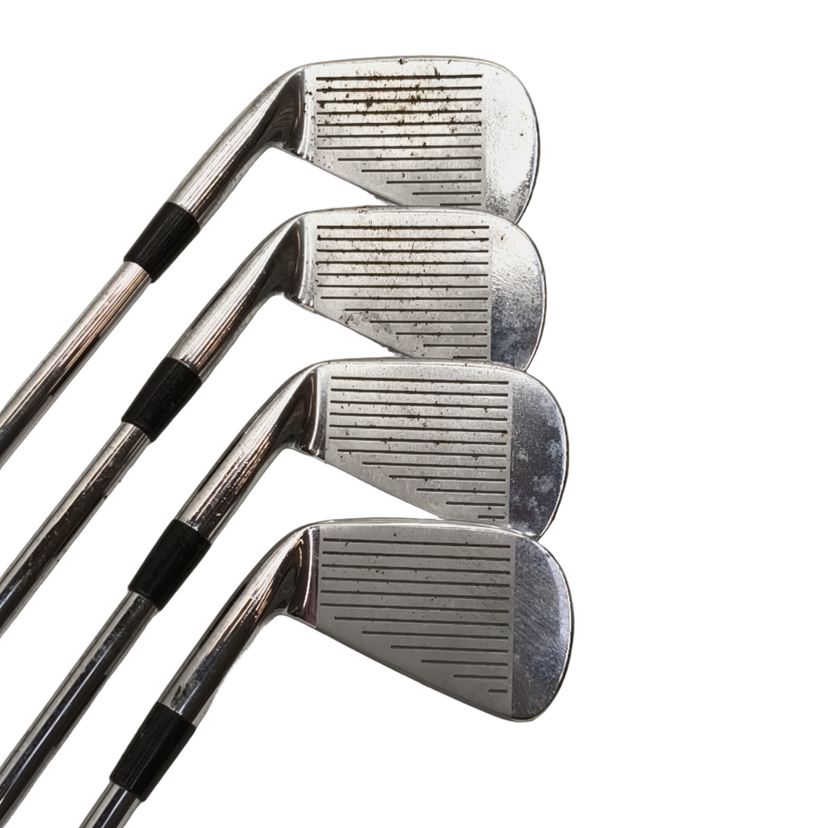 Mizuno MP-60 Set di ferri / 4-PW / Flex Regular / Acciaio [model:birefnet-general] [bg:handrolled]