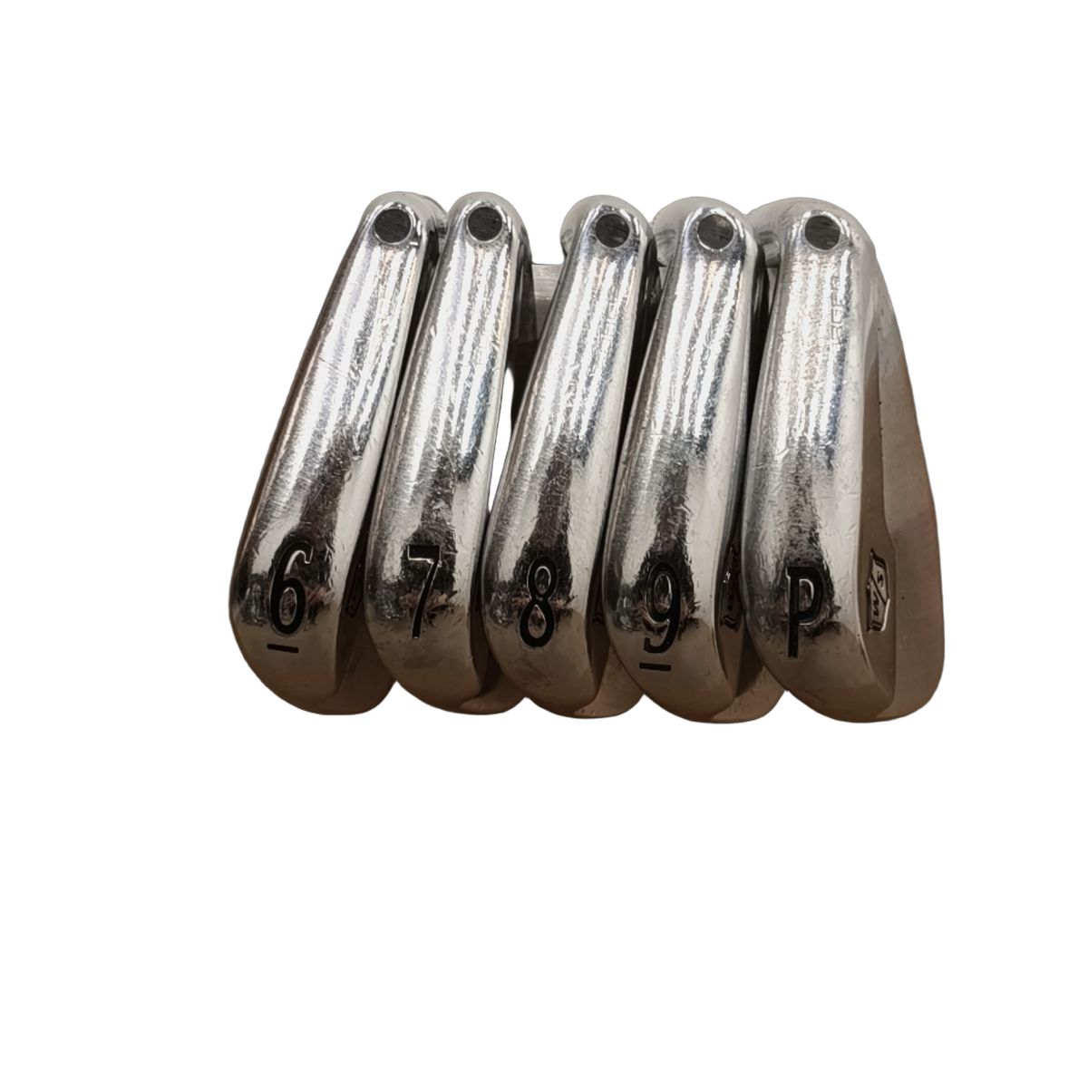 Wilson Staff Model Blade Set di ferri / 6-PW / Flex Stiff / d [model:birefnet-general] [bg:handrolled]