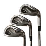 Mizuno MX-300 IJzerset / 5-PW / Flex Regular / Staal [model:birefnet-general] [bg:handrolled]