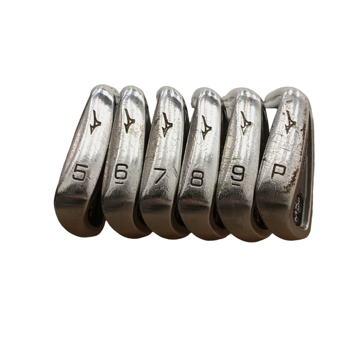Mizuno MX-300 Set di ferri / 5-PW / Flex Regular / Acciaio [model:birefnet-general] [bg:handrolled]