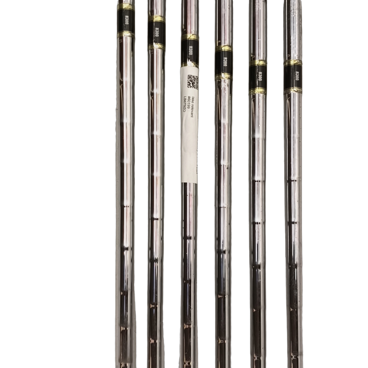 Mizuno MX-300 Set di ferri / 5-PW / Flex Regular / Acciaio [model:birefnet-general] [bg:handrolled]