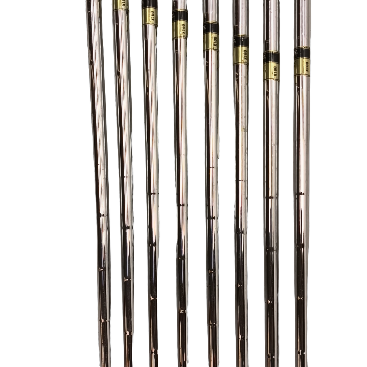 Cobra AMP Forged Set di ferri / 3-PW / Flex X-Stiff / Acciaio [model:birefnet-general] [bg:handrolled]