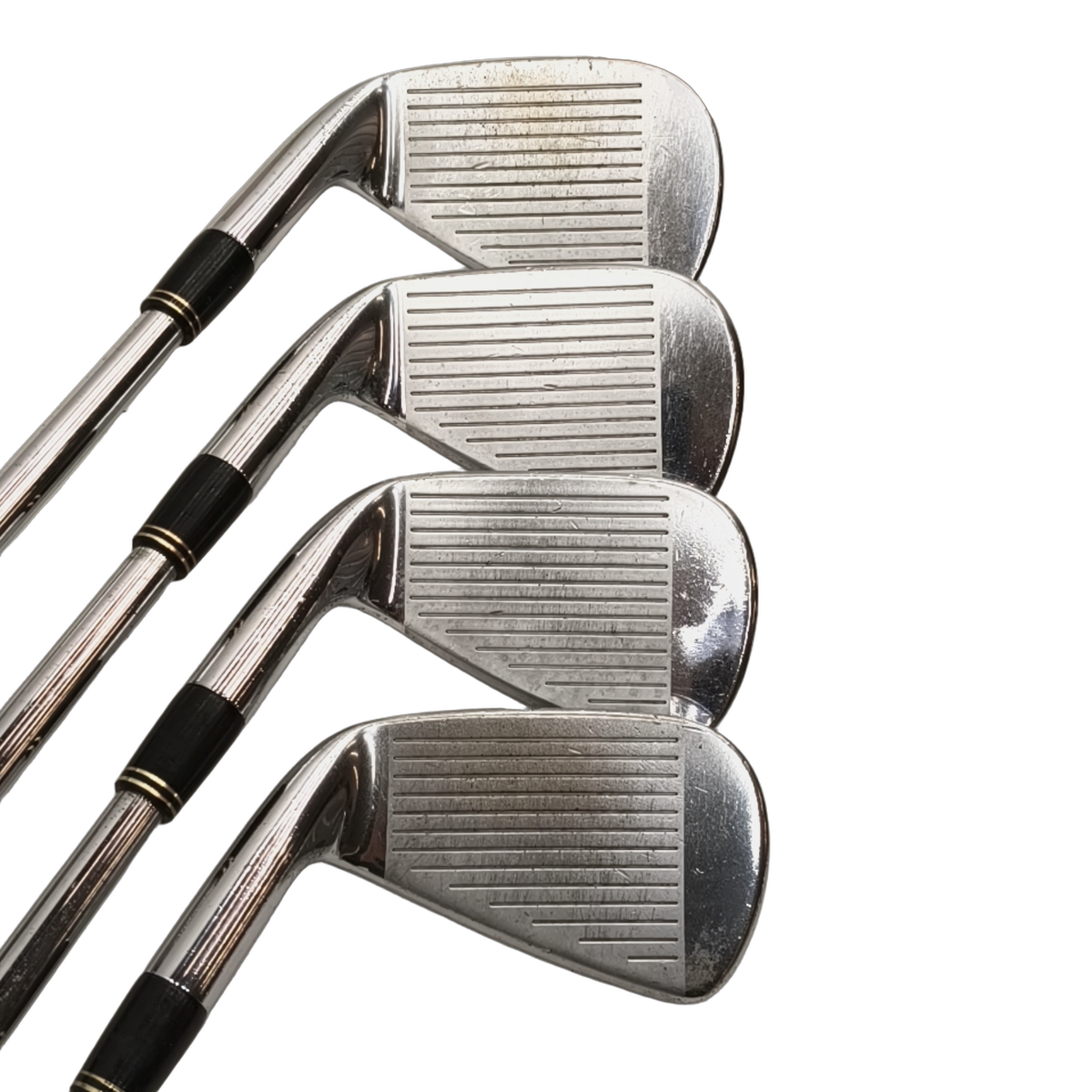Cobra AMP Forged Set di ferri / 3-PW / Flex X-Stiff / Acciaio [model:birefnet-general] [bg:handrolled]