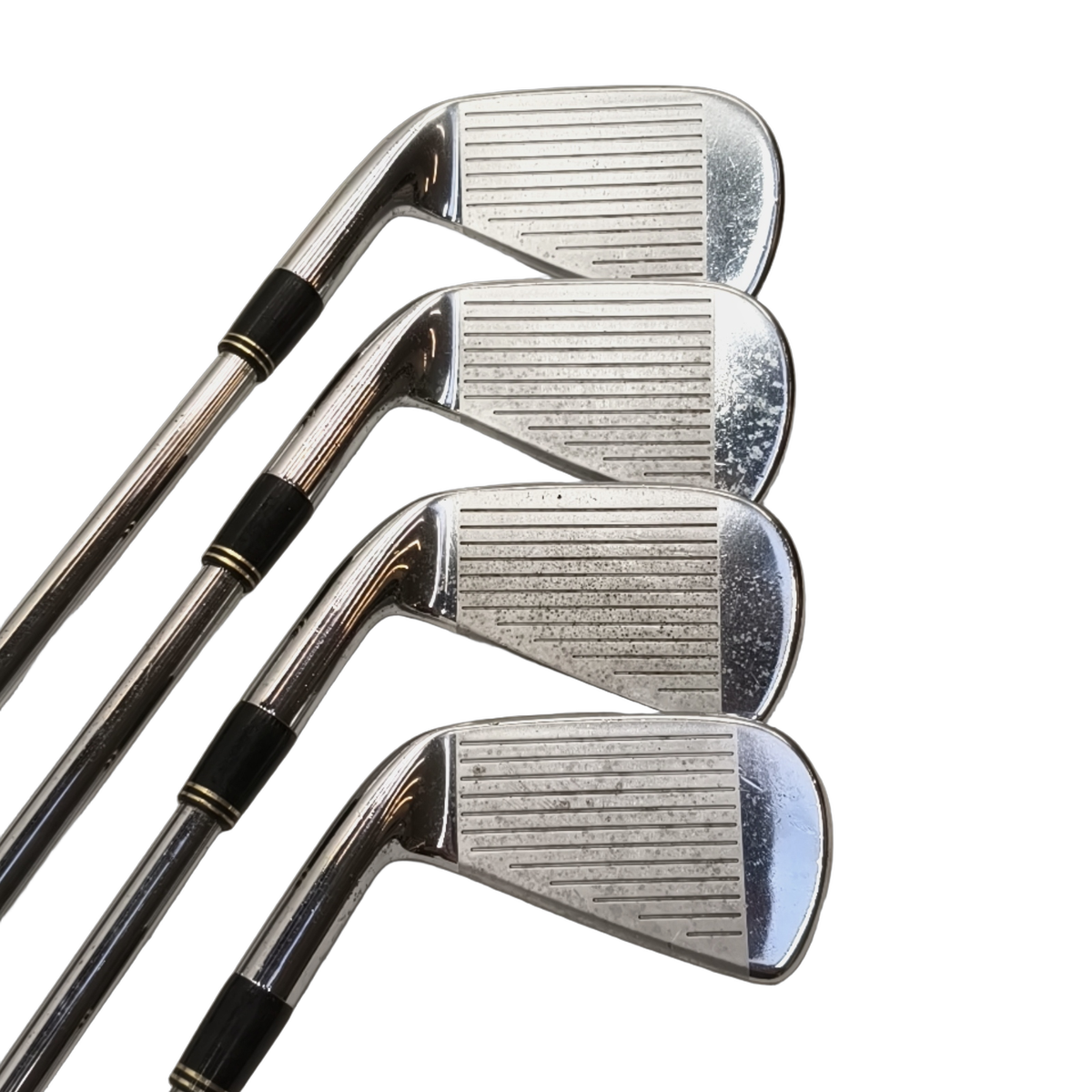 Cobra AMP Forged Set di ferri / 3-PW / Flex X-Stiff / Acciaio [model:birefnet-general] [bg:handrolled]