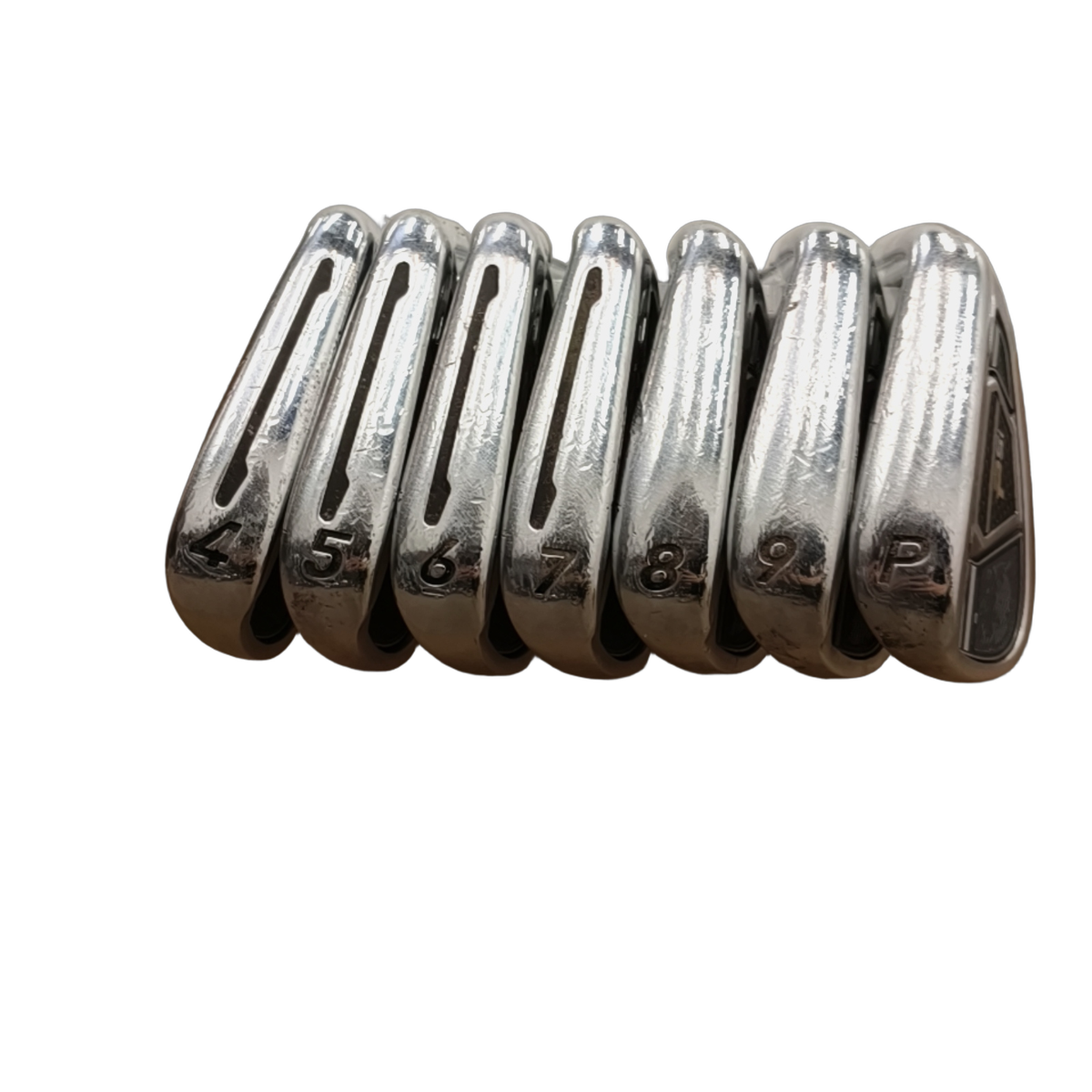 TaylorMade Forged PSi Set di ferri / 4-PW / Flex Stiff / Acciaio [model:birefnet-general] [bg:handrolled]